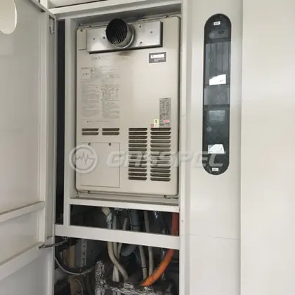 施工前の暖房熱源機（AT-366RSA4-AQ）