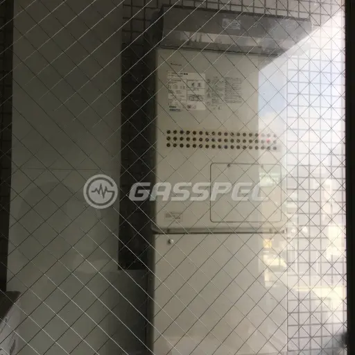 交換前の暖房熱源機（ノーリツ GTH-2413AWXH）