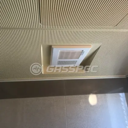 施工後の浴室乾燥機（マックス BS-161H-2）