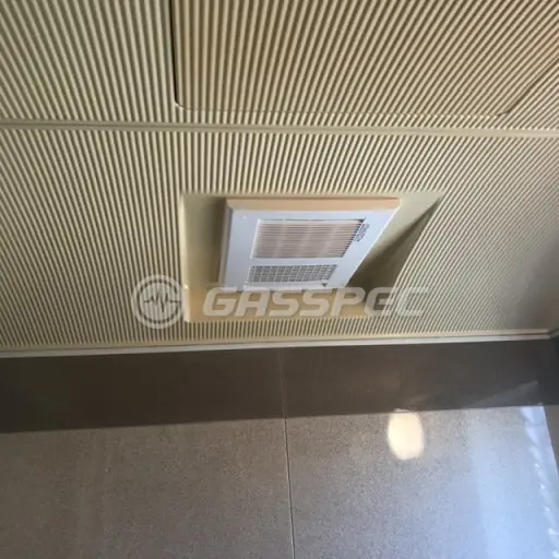 交換後の浴室乾燥機（マックス BS-161H-2）