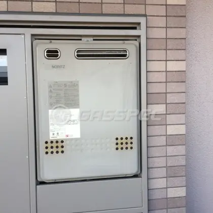 施工前の給湯器（GT-2027SAWX）