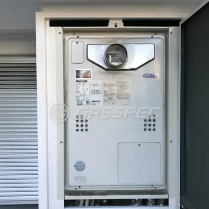 施工前の暖房熱源機（GTH-C2440SAWX6H-T）