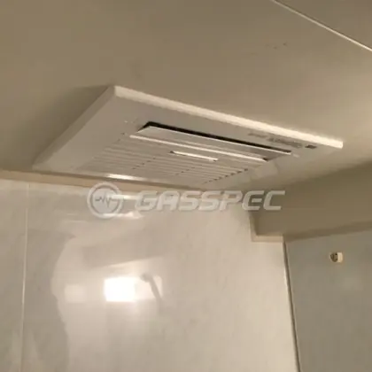 施工後の浴室乾燥機（リンナイ RBH-C4101K2P(A)）