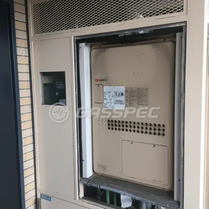 施工前の暖房熱源機（GTH-2417AWX3H-H）