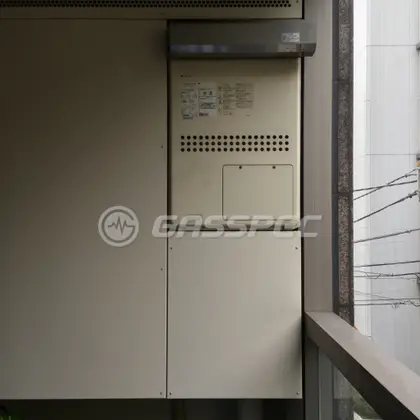 施工前の暖房熱源機（GTH-2413SAWXH）