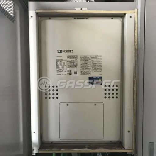 交換後の暖房熱源機（ノーリツ GTH-2454AW3H-H BL）