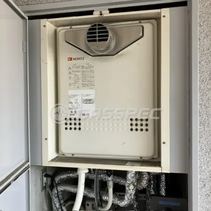 施工前の給湯器（GT-2427SAWX-T-1）