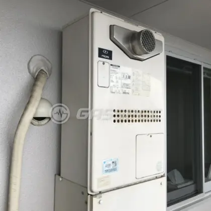 施工前の暖房熱源機（GTH-2434SAWX6H-T）