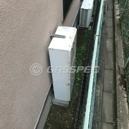 施工前の暖房熱源機（GTH-2427AWX3H）