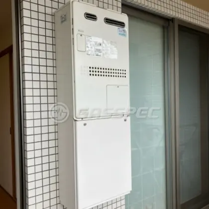 施工前の暖房熱源機（GTH-2434AWX3H）