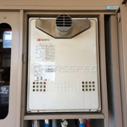 施工前の給湯器（GT-2422SAWX-T）