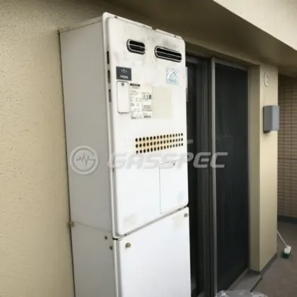 施工前の暖房熱源機（GTH-2434SAWX6H）