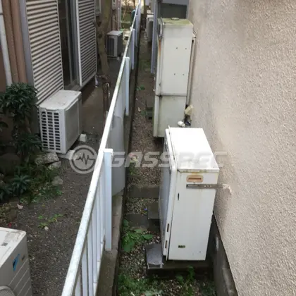 施工前の給湯器（GT-2416ARX）