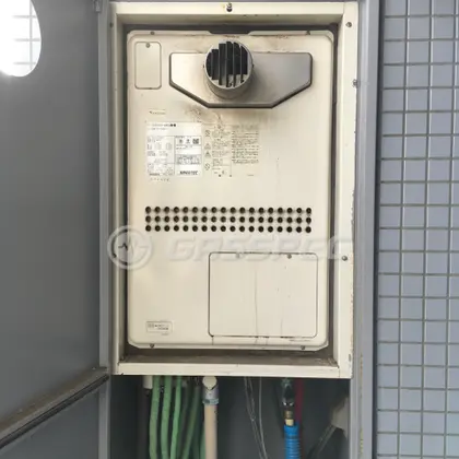 施工前の暖房熱源機（FT-368RSA4-AW6Q）