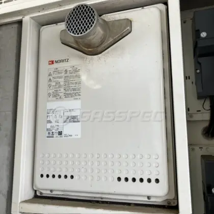 施工前の給湯器（GT-2428SAWX-T）