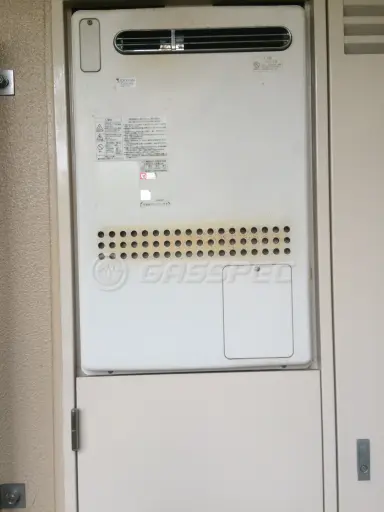 施工前の暖房熱源機（FT-366-RSA-AW2Q）