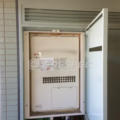 施工前の給湯器（GTH-2417AWX6H-H）