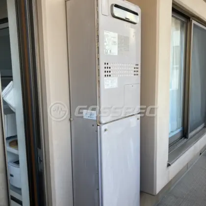 施工前の暖房熱源機（GTH-C2441AWX3H）