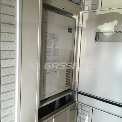 施工前の暖房熱源機（AT-4200ARSSW3Q H）