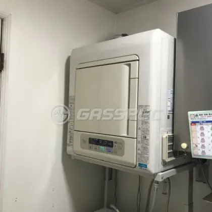 施工前の乾太くん（NH-G50A6）