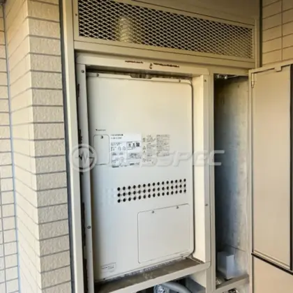 施工前の暖房熱源機（GTH-2417AWX3H-H）