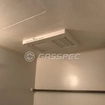 施工後の浴室乾燥機（マックス BS-132HA-1）