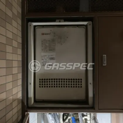 施工前の給湯器（GT-2027SAWX-H）