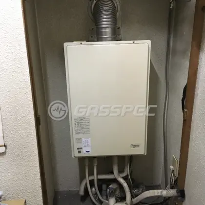 施工前