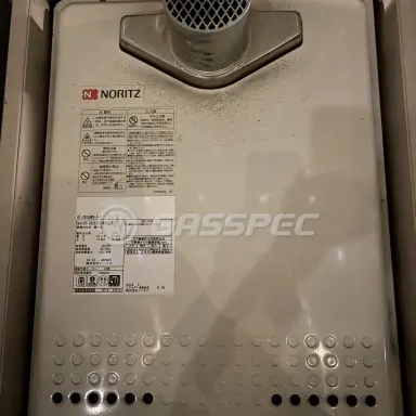 施工前の給湯器（GT-2428AWX-T-1）