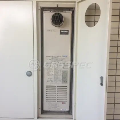 施工前の暖房熱源機（AT-4201ACSAW3Q-C）