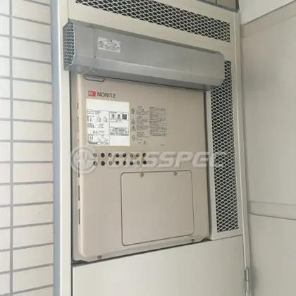 施工前の暖房熱源機（GTH-2427AWX3H）