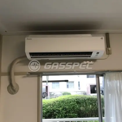 施工後