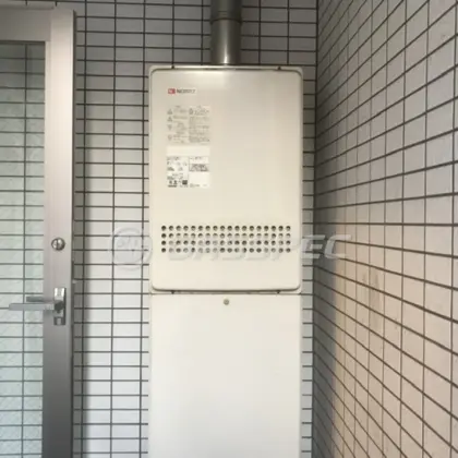 施工前の給湯器（GT-2427SAWX-H）