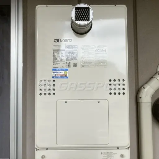 交換後の暖房熱源機（ノーリツ GTH-C2460AW3H-T-1 BL）