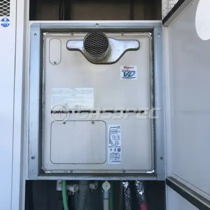 施工前の暖房熱源機（RVD-A2400SAT2-3）