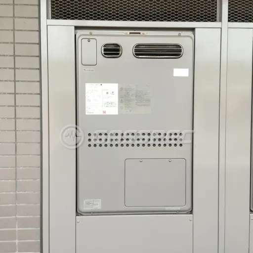 交換前の暖房熱源機（ノーリツ GTH-2413SAWXH）