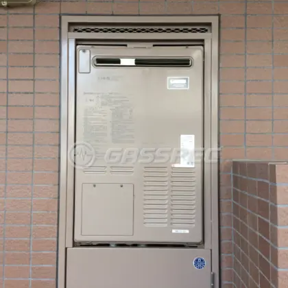 施工前の暖房熱源機（AT-4299ARSAW3Q）