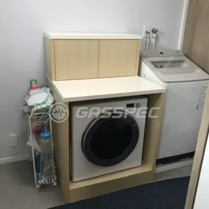 施工後の乾太くん（リンナイ RDT-93T）