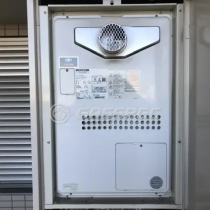 施工前の暖房熱源機（GTH-2434SAWX6H-T）