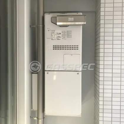 施工前の暖房熱源機（GTH-2434SAWX3H-L）