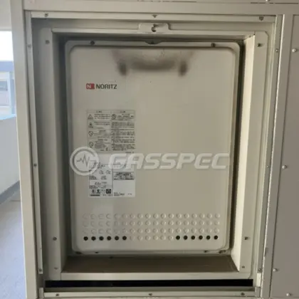 施工前の給湯器（GT-2428SAWX-H）