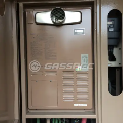 施工前の暖房熱源機（AT4299ARSAW3QC）