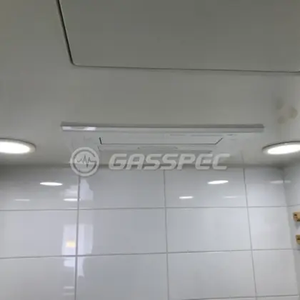 施工後の浴室乾燥機（リンナイ RBH-C4101K3P(A)）