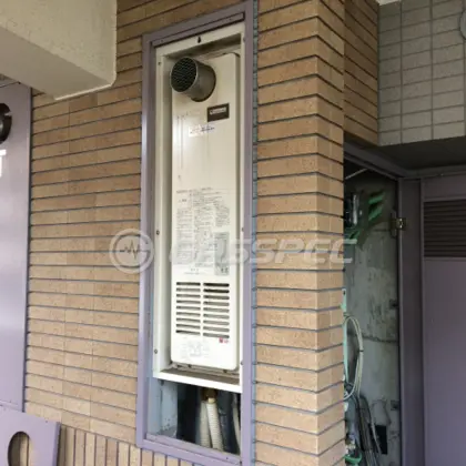 施工前の暖房熱源機（AT-4299ACSAW3Q-C）