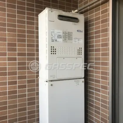 施工前の暖房熱源機（GTH-C2448AW6H）