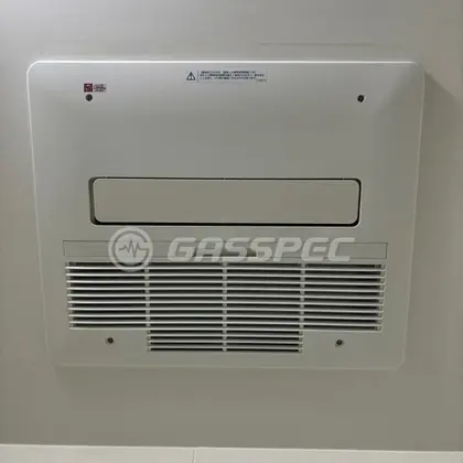 施工後の浴室乾燥機（ノーリツ BDV-4106AUKNC-J2-BL）