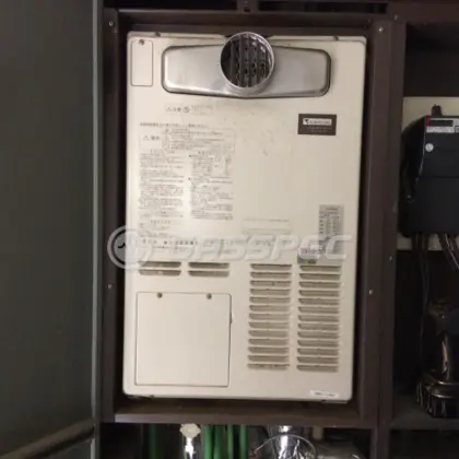 施工前の暖房熱源機（AT-4299ARSAW3Q）