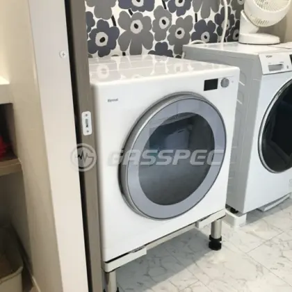 大阪府茨木市 設置後の乾太くん リンナイ RDT-93T