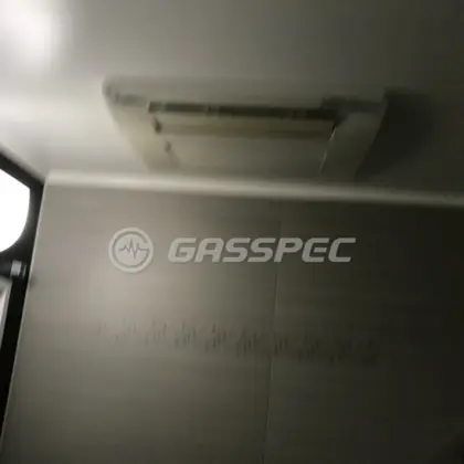 施工前の浴室乾燥機（ABD-4110ACSKJ3M）