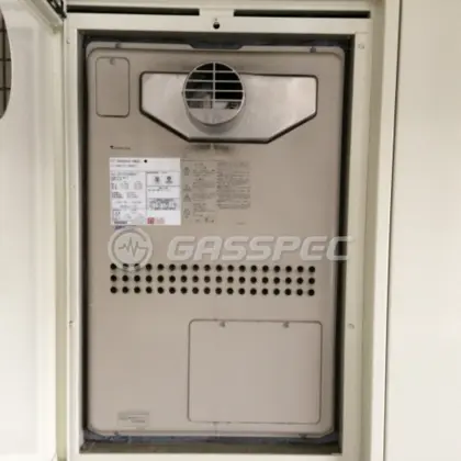 施工前の暖房熱源機（GTH-2413AWXH-T）